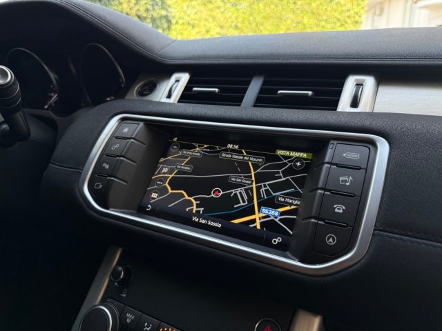 LAND ROVER Range Rover Evoque usata, con Sedile posteriore sdoppiato