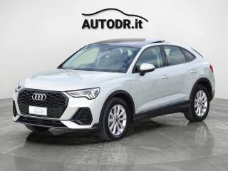 AUDI Q3 usata, con Volante in pelle