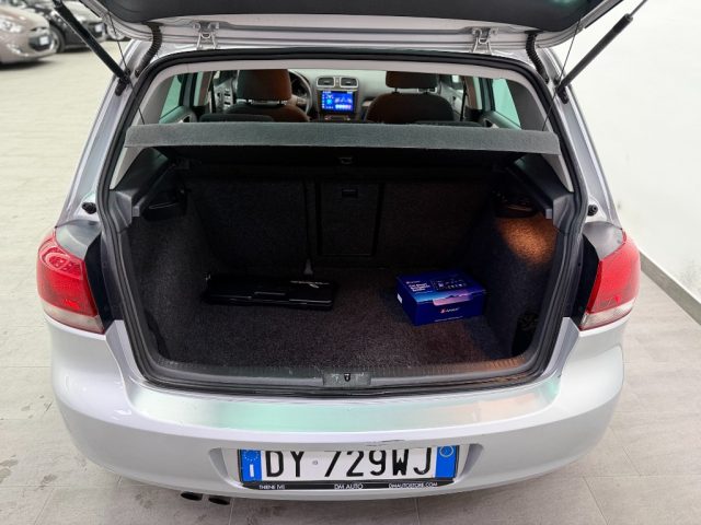 VOLKSWAGEN Golf usata, con Chiusura centralizzata telecomandata