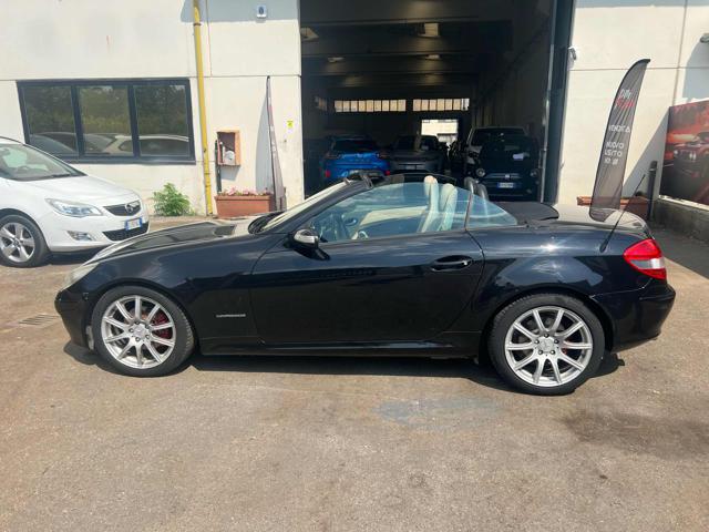MERCEDES-BENZ SLK 200 usata, con Climatizzatore