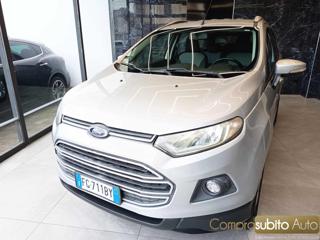 FORD EcoSport usata, con Airbag laterali