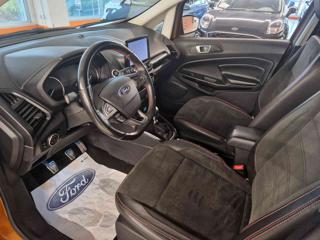 FORD EcoSport usata, con Boardcomputer