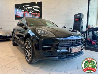 PORSCHE Macan usata, con Airbag laterali