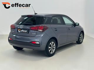 HYUNDAI i20 usata, con Antifurto