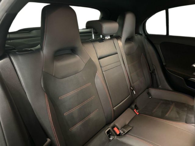 MERCEDES-BENZ A 180 usata, con Interni in pelle