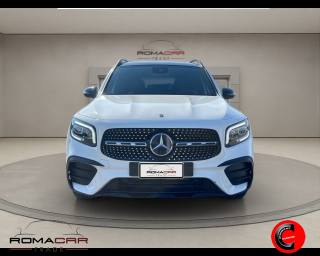MERCEDES-BENZ GLB 200 usata, con Airbag