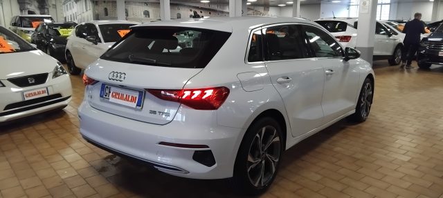 AUDI A3 usata, con Airbag Passeggero