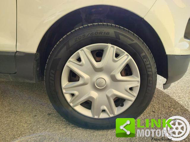 FORD EcoSport usata, con Controllo trazione