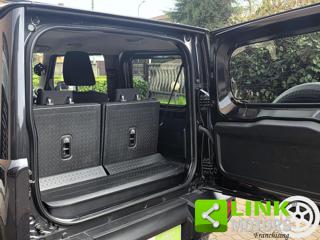 SUZUKI Jimny usata, con Antifurto