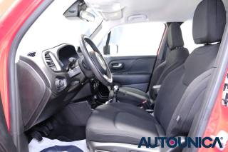 JEEP Renegade usata, con Touch screen