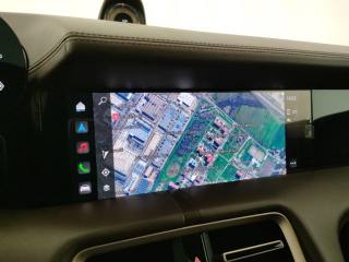 PORSCHE Taycan usata, con Volante in pelle