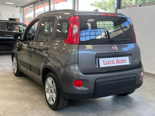 FIAT Panda usata, con Boardcomputer