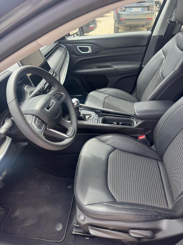 JEEP Compass usata, con ESP