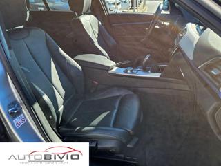 BMW 320 usata, con Telecamera per parcheggio assistito