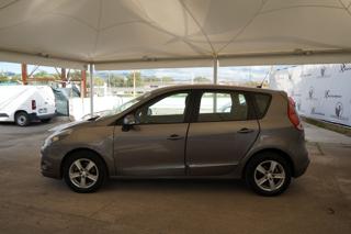 RENAULT Scenic usata, con Airbag laterali