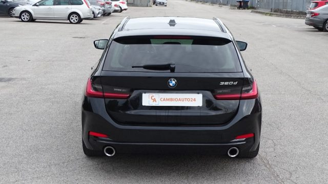 BMW 320 usata, con Cerchi in lega