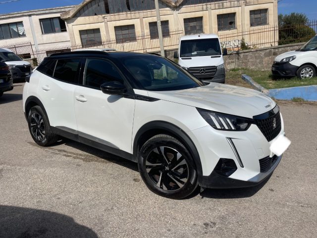 PEUGEOT 2008 usata 4