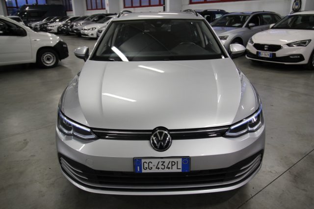 VOLKSWAGEN Golf Variant usata, con ABS