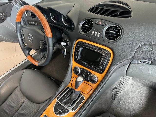 MERCEDES-BENZ SL 500 usata, con Servosterzo