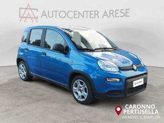 FIAT Panda usata, con Chiusura centralizzata