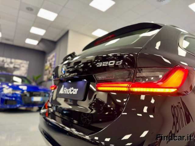 BMW 320 usata, con Cerchi in lega