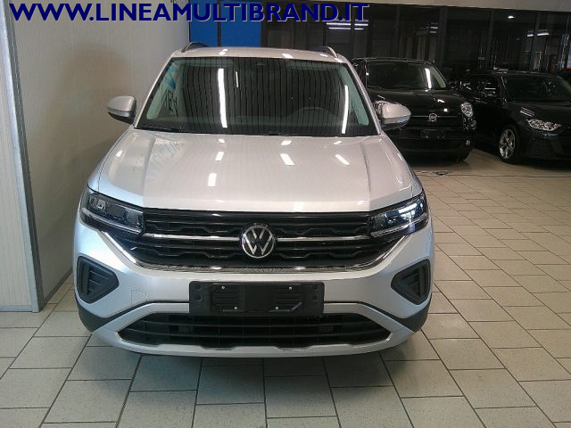 VOLKSWAGEN T-Cross usata, con Cerchi in lega