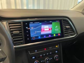 SEAT Ateca usata, con Cronologia tagliandi