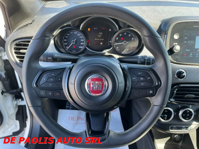FIAT 500X usata, con Controllo automatico clima