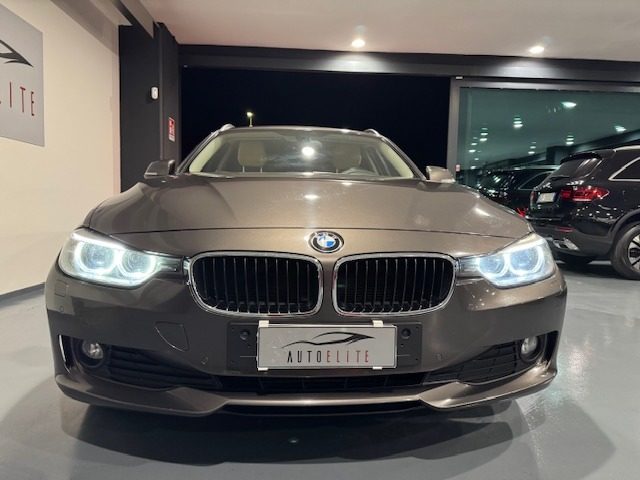 BMW 320 usata 1
