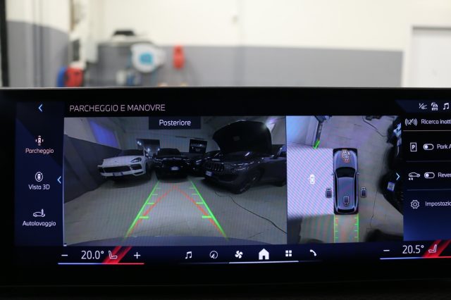 BMW 320 usata, con Fendinebbia