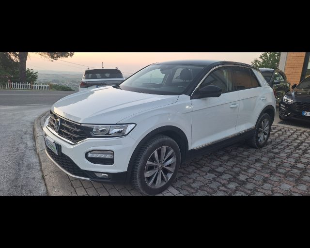 VOLKSWAGEN T-Roc usata, con ABS
