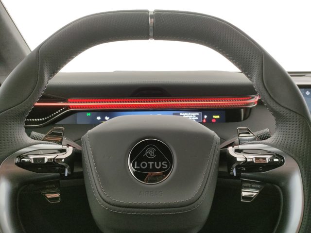 LOTUS Eletre usata, con Servosterzo
