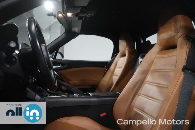 FIAT 124 Spider usata 4