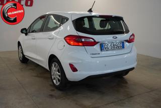 FORD Fiesta usata, con Chiusura centralizzata