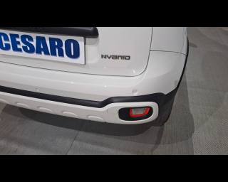 FIAT New Panda usata, con Sensori di parcheggio posteriori