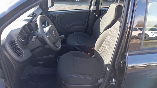 FIAT Panda usata, con ESP