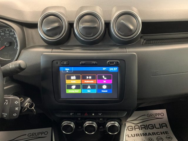 DACIA Duster usata, con Filtro antiparticolato