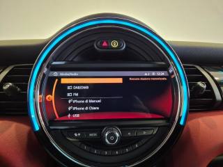 MINI John Cooper Works usata, con Autoradio digitale