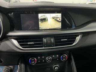 ALFA ROMEO Stelvio usata, con Interni in pelle