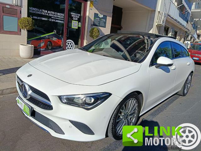 MERCEDES-BENZ CLA 200 usata, con Bluetooth