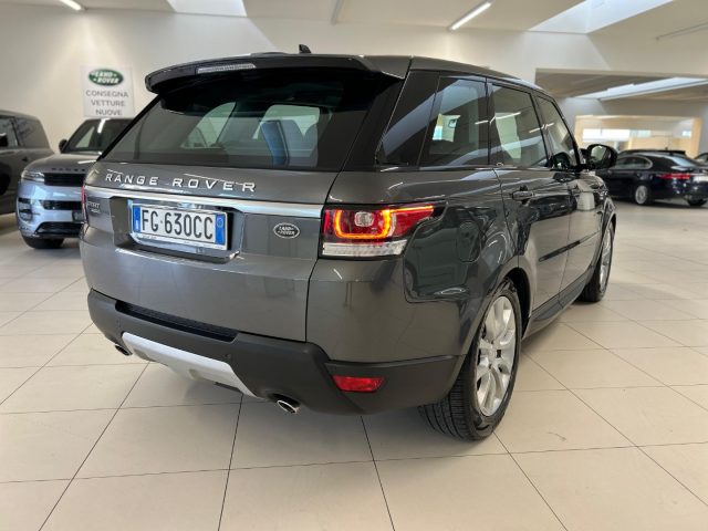 LAND ROVER Range Rover Sport usata, con Airbag