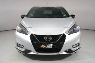 NISSAN Micra usata, con Airbag laterali