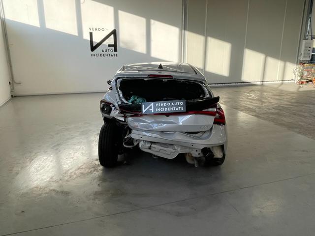 HYUNDAI i20 usata, con Antifurto