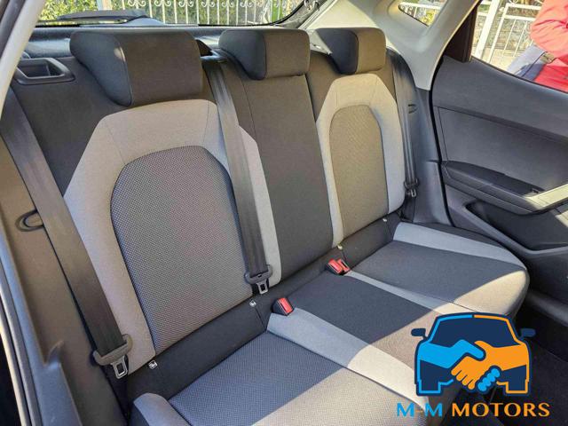 SEAT Ibiza usata, con Boardcomputer