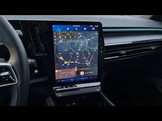 RENAULT Austral usata, con Sensore di pioggia