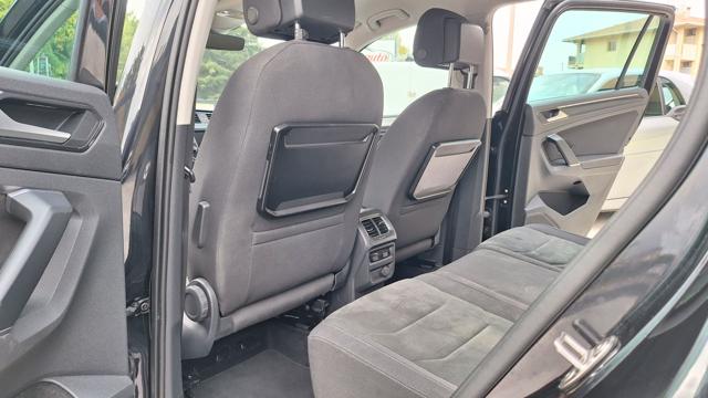 VOLKSWAGEN Tiguan usata, con Climatizzatore
