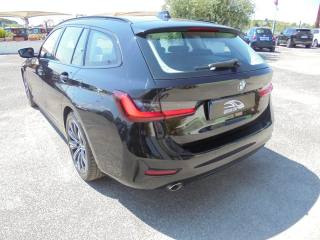 BMW 318 usata, con Immobilizzatore elettronico