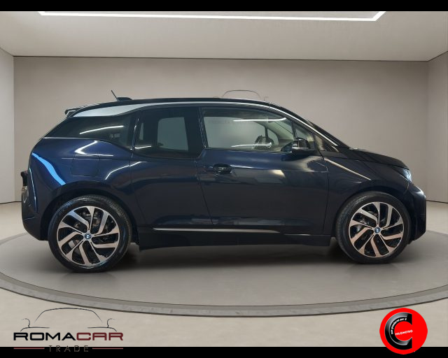 BMW i3 usata, con Autoradio