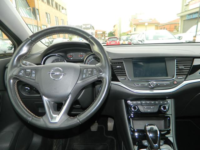 OPEL Astra usata, con Controllo automatico clima