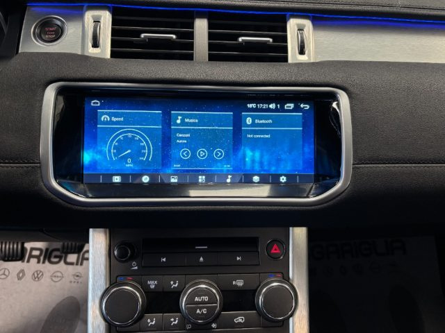 LAND ROVER Range Rover Evoque usata, con ESP